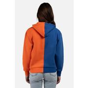 Florida Hype And Vice Color Block Zip Up Hoodie